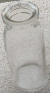 duraglas milk bottle in Milk