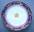 Antique Haviland CFH GDM Limoges France Hand Painted Collector Plate