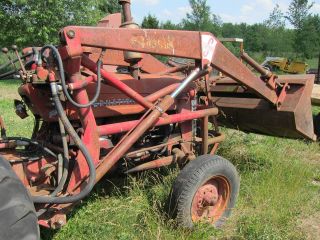   & Forestry  Antique Tractors & Equipment  Implements