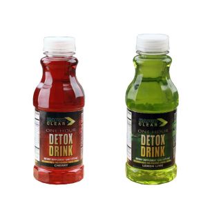 Rapid Clear Detox Carbo Drink Cleansing Health Dietary Supplement
