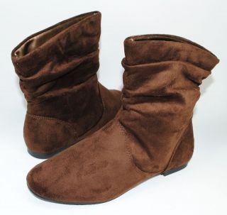 slouch ankle boots in Boots