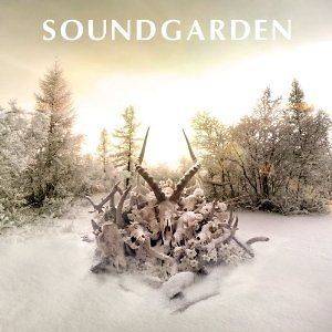 SOUNDGARDEN KING ANIMAL DELUXE EDITION CD (Bonus Tracks) (2012)