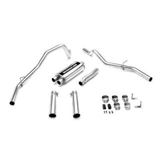 MagnaFlow Ford F 150 Performance Dual Exhaust System