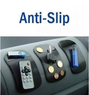 100% Anti Slip Mat Non Slip Car Dashboard Sticky Pad Mat