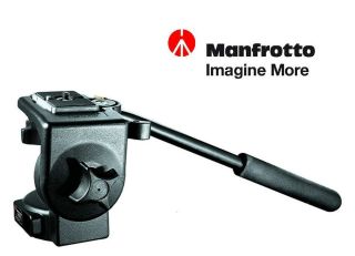 Manfrotto 128RC Quick Release Micro Fluid Head   Replaces Manfrotto 