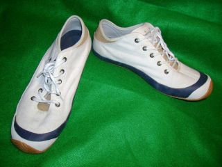 MARGARITAVILLE​, NAPALI Canvas Sport Shoes Loafers, sz 11 M