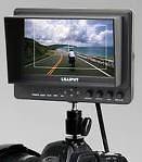 Lilliput 7 665GL 70NP/HO/Y HDMI In &Out Monitor+BNC ADAPTER +HOT SHOE 