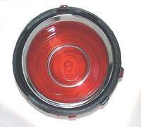 1970 3 Camaro Tail Light Lens ASSEMBLY W/RS Right Hand (Fits Camaro 
