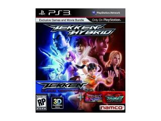 Tekken Hybrid Playstation3 Game NAMCO BANDAI Games