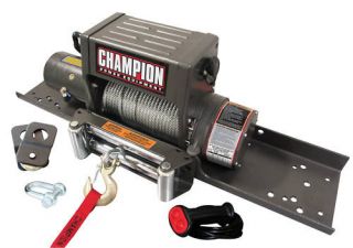 Champion 8000 lb. Power Truck Winch Kit 18001