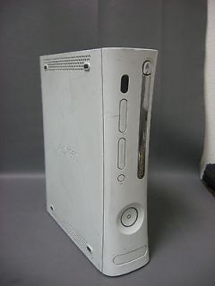Microsoft Xbox 360 Pro Fat Original Game Console/No Accessories or HDD 
