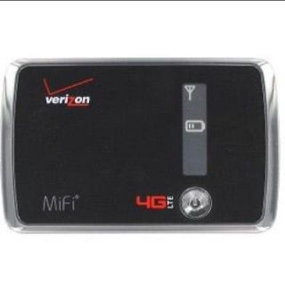 Verizon Wireless 4G LTE Mobile Hotspot MiFi 4510L WiFi Internet See 