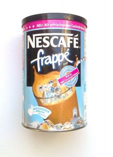 Nestle Nescafe frappe original 275g Instant Ice Coffee from Germany