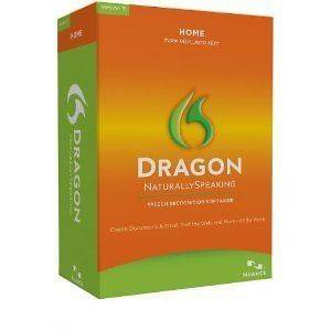 Newly listed BRAND NEW Dragon Naturally Speaking Home Version 11 