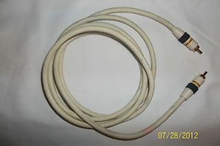 monster cable rca in TV, Video & Home Audio