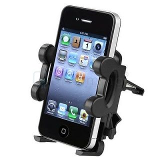 Universal Car Air Vent Phone Holder For New iPhone 5 4S 3GS iPod Touch 