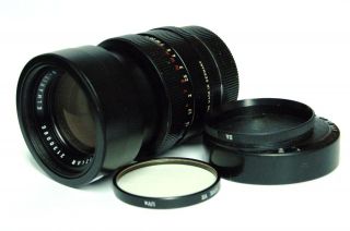 Leica Elmarit R 90mm f2.8 3CAM made in Germany