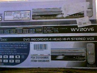 new vcr recorder in TV, Video & Home Audio