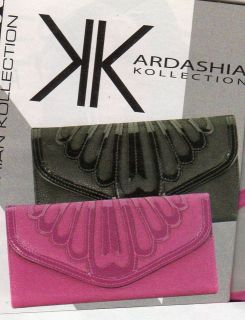   KARDASH​IAN KOLLECTION*NEW YORKER** WALLET**NEW**C​hoose colour