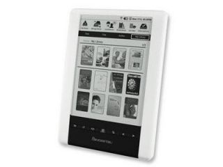 PanDigital Novel Personal eReader U.S. 2GB, Wi Fi, 6in   White