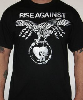 RISE AGAINST (patriot) T Shirt