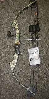 Parker Buck Hunter Right Handed 26 31 60 70 LB Bow Package