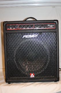 Peavey Basic 112 Bass Guitar Amp Amplifier Amplification