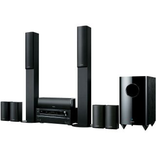 NEW Onkyo HT S8409 7.1 channel home theater system