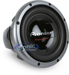 pioneer subwoofer 12 in Consumer Electronics