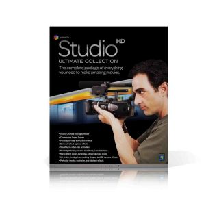 PINNACLE STUDIO HD ULTIMATE COLLECTION 14 EVERYTHING YOU NEED TO MAKE 