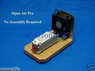 Open Air Pro 3.5gr/hr Ozone Generator/ Air Purifier/ Extra Element 