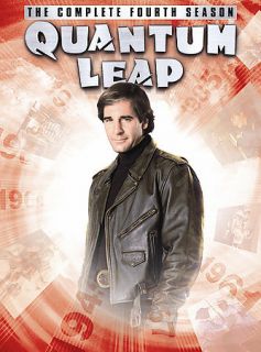 Quantum Leap   The Complete Fourth Season (DVD, 2006, 3 Disc Set)