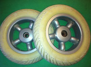 Quickie S 626 Wheels and tires PR1MO ACCESS 3.00 8 Drive Wheels for 