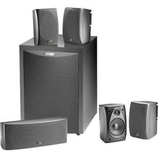 polk audio surround speakers in Home Speakers & Subwoofers