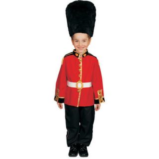 royal guard costume in Clothing, 