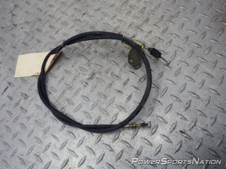 Kawasaki Mule 2510 KAF620 A6 4x4 00 4wd/2wd Shifter Cable