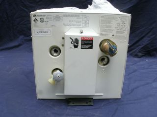 MARINE BOAT ATWOOD WATER HEATER 4 GALLON MODEL EHM4 SM