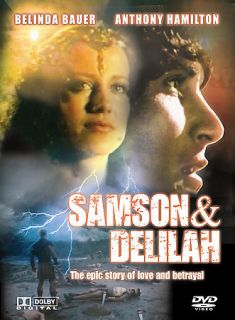 Samson and Delilah   DVD New Christian Movie   Antony Hamilton 