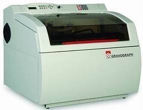 GRAVOGRAPH LS800 Laser Engraving Systems