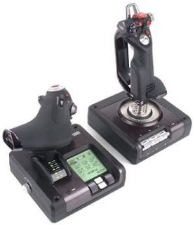 Saitek X52 PRO Flight Control System for PC