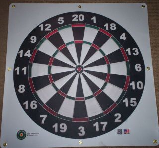 Arrowmat 34x34 Self Healing Archery Target 1000 Shots