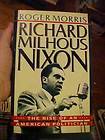 1980 Book RICHARD MILHOUSE NIXON, RISE of an AMERICAN POLITICIAN by 