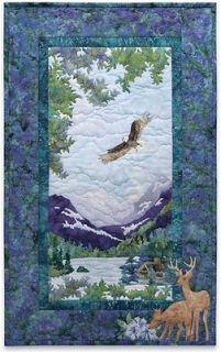 eagle quilt pattern in Quilt Patterns