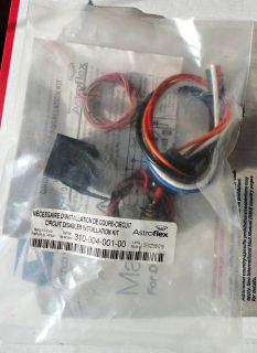 Starter Kill relay Anti Theft Circuit Disabler Installation Kit 