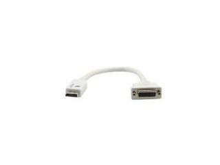 Kramer ADC DPM/DF DisplayPort (M) to DVI (F) Adapter Cable