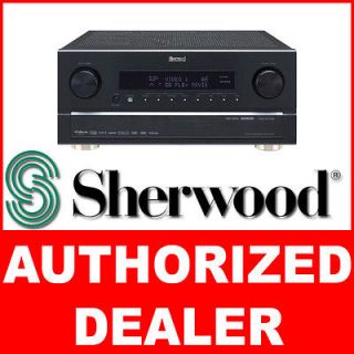 SHERWOOD R 972 Newcastle 7.1 A/V Surround Receiver w/Dolby TrueHD DTS 