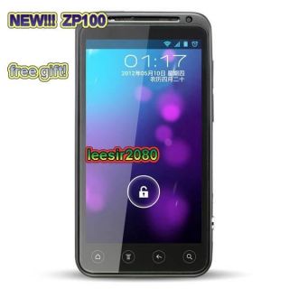 inch Unlocked Original Zopo ZP100 Dual Sim Android WCDMA 3G Mobile 