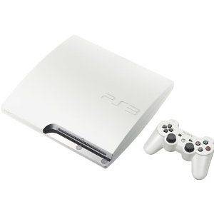 SONY Playstation 3 160GB White PS3 Console System Japan NEW