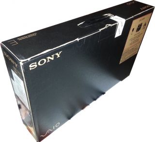 Sony Vaio SVE1511RFXW 15.5 Intel Core i3 2370M 2.4GHz 4GB 500Gb Wi Fi 