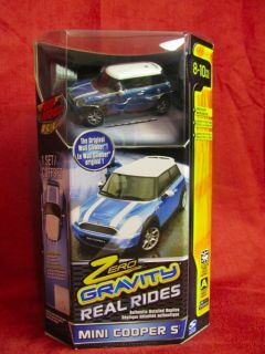   REPLICA Zero Gravity Real Rides AIR HOGS R/C NEW SEALED Wall Climber